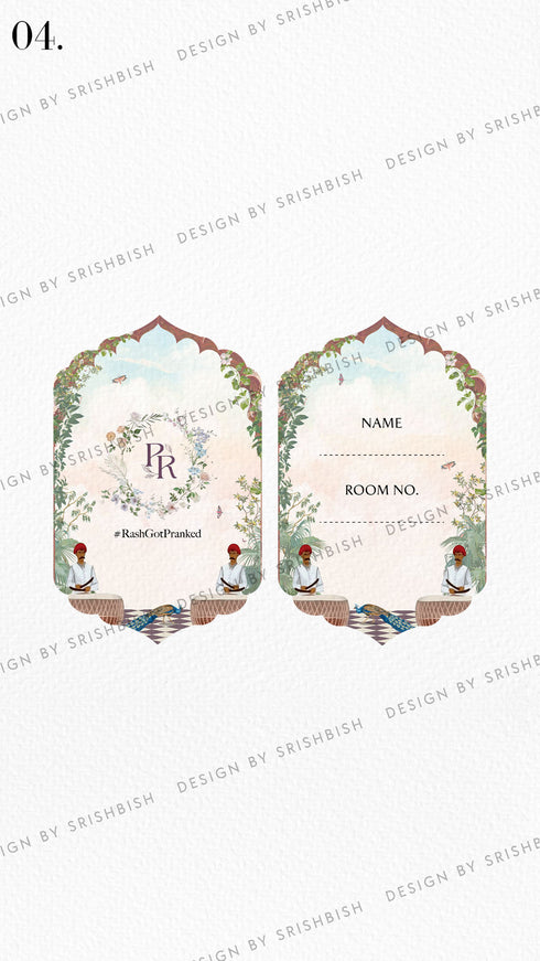 Luggage Tags
