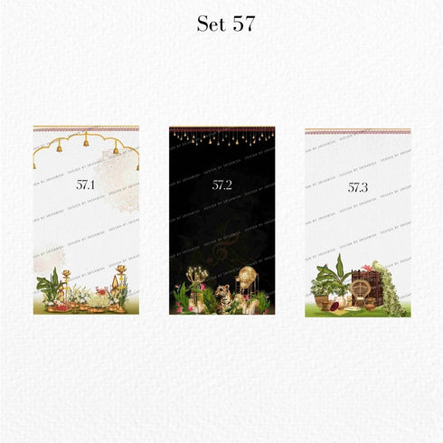 Digital Wedding Invite