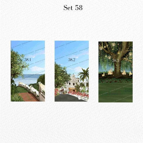 Digital Wedding Invite
