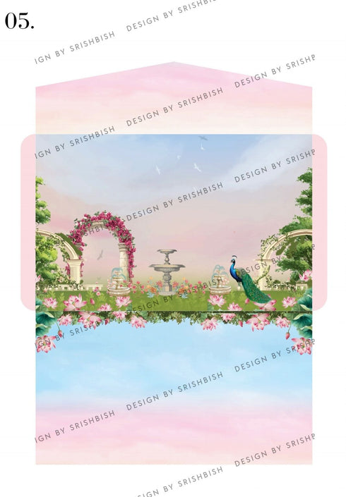 Invite Envelope