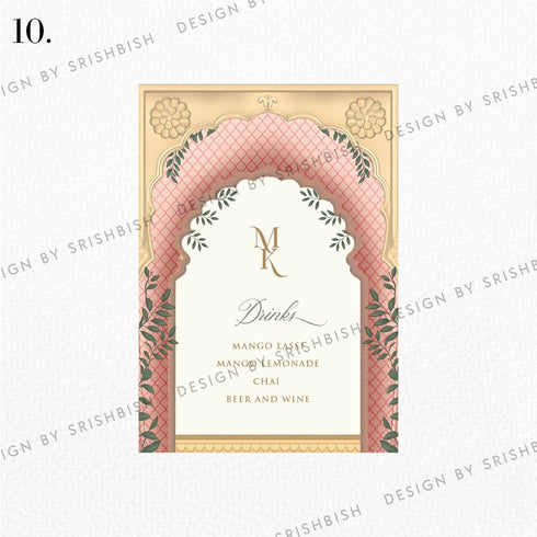 Menu Board