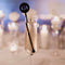 Custom Drink Stirrers - Black