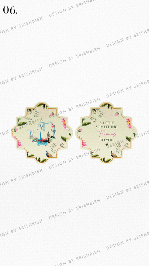 Thank you Tags | Gift Tags | Hamper Tags