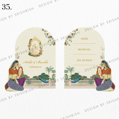 Luggage Tags