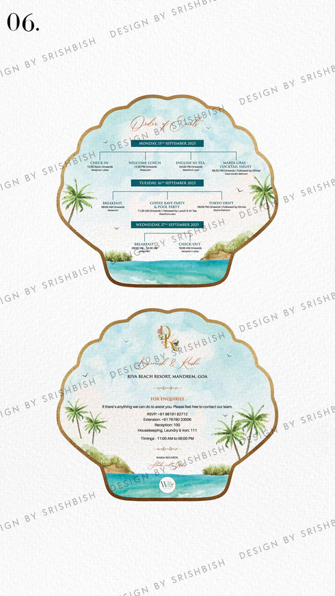 Tent Cards