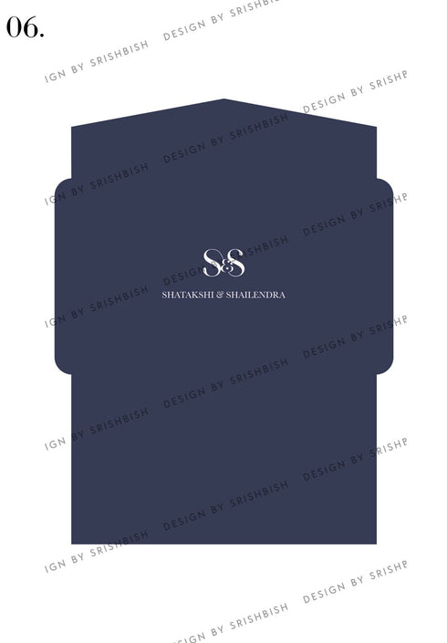 Invite Envelope