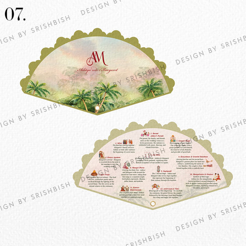 Ritual Cards | Canvas Cut