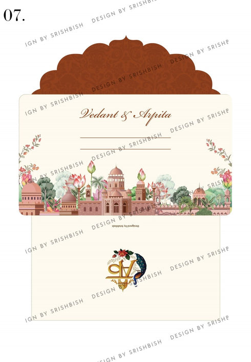 Invite Envelope