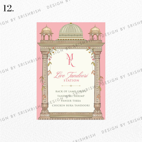 Menu Board