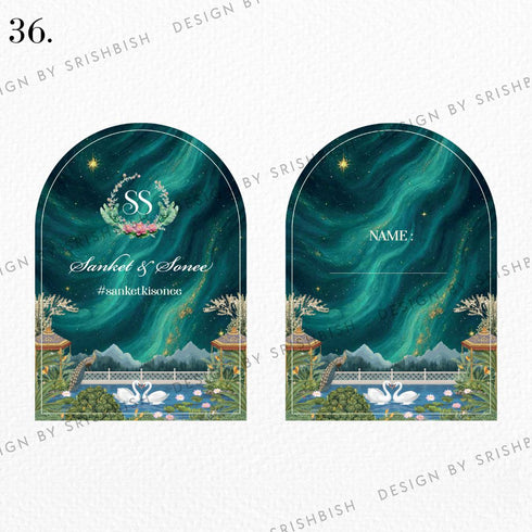 Luggage Tags