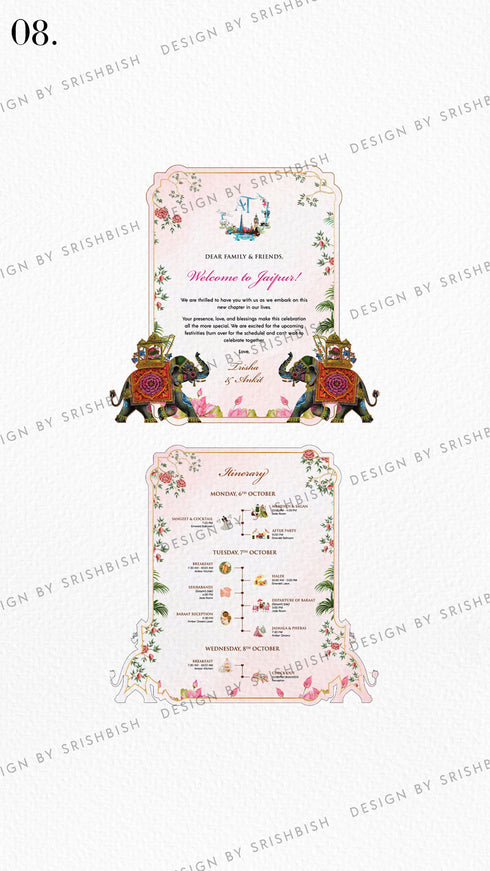 Tent Cards