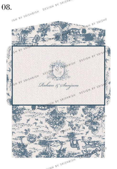 Invite Envelope
