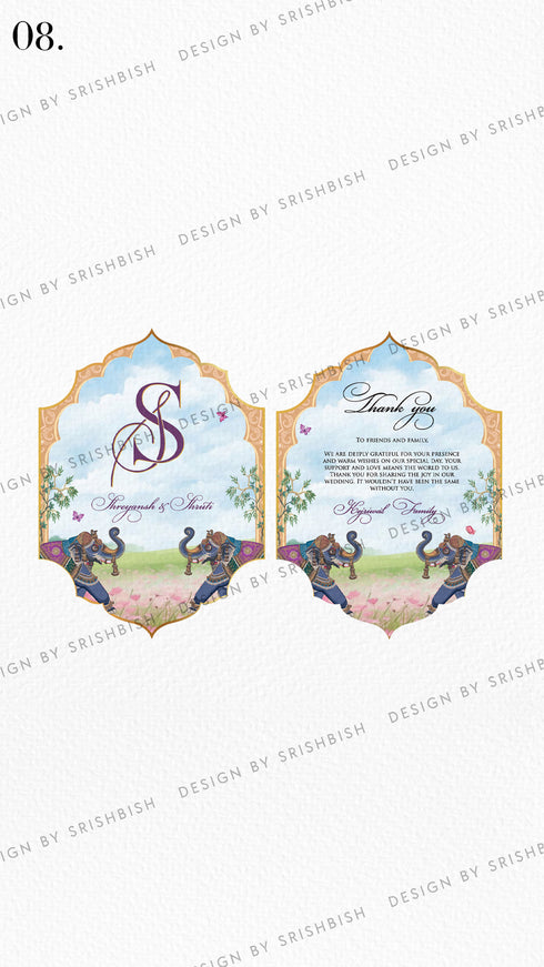 Thank you Tags | Gift Tags | Hamper Tags