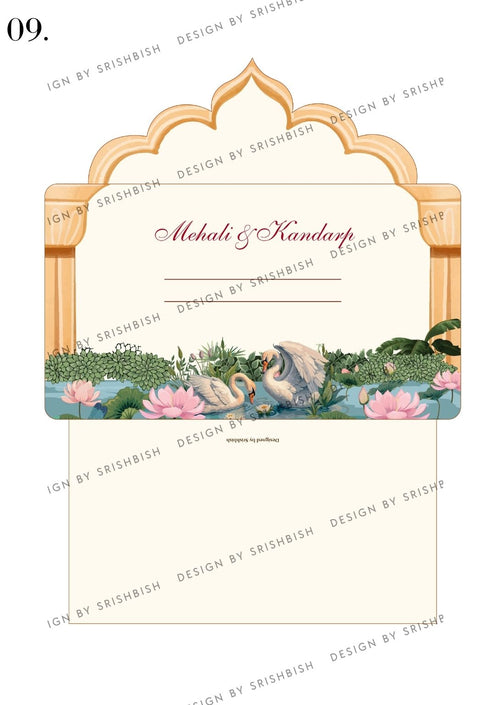 Invite Envelope