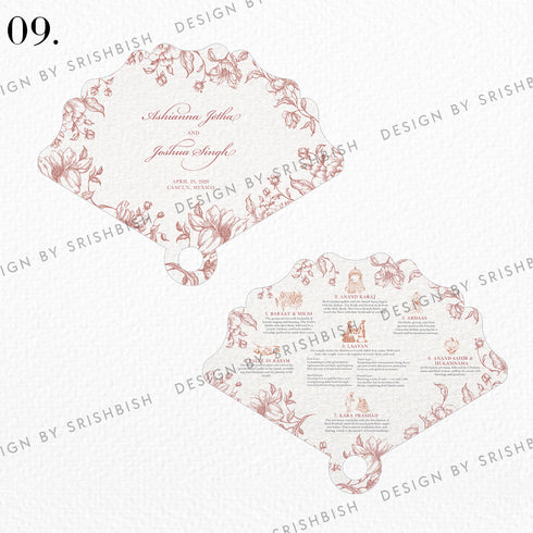 Ritual Cards | Canvas Cut