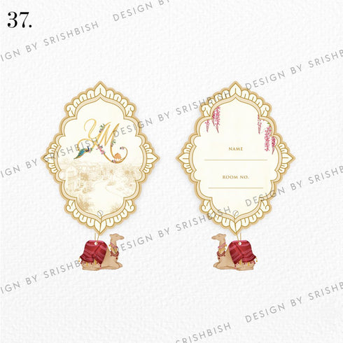 Luggage Tags
