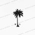 Custom Coconut Stamp
