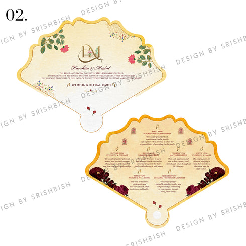 Ritual Cards | Canvas Cut