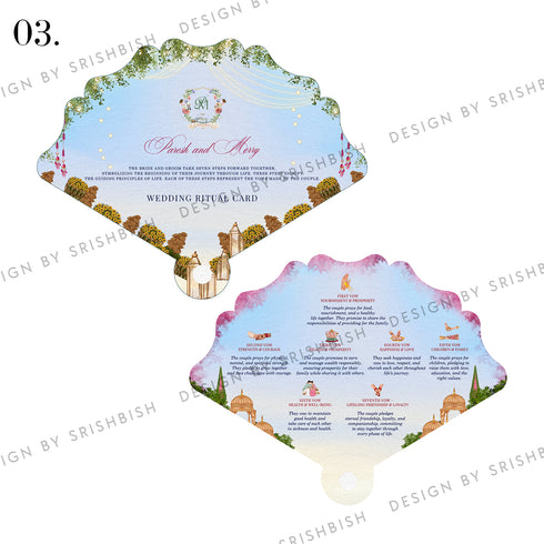 Ritual Cards | Canvas Cut