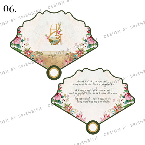 Ritual Cards | Canvas Cut