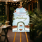 Wedding Welcome Board