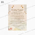 Wedding Contract Boards