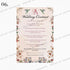Wedding Contract Boards