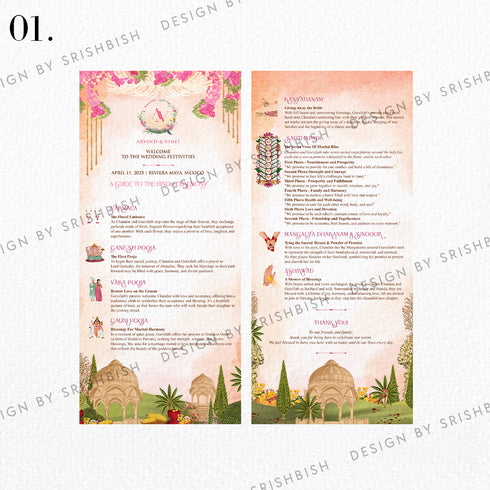 Ritual Cards | Elongated Style