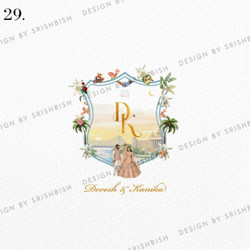 Semi Custom Logo