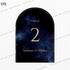 Table Numbers