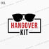 Hangover Kit Bags