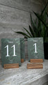 Table Numbers
