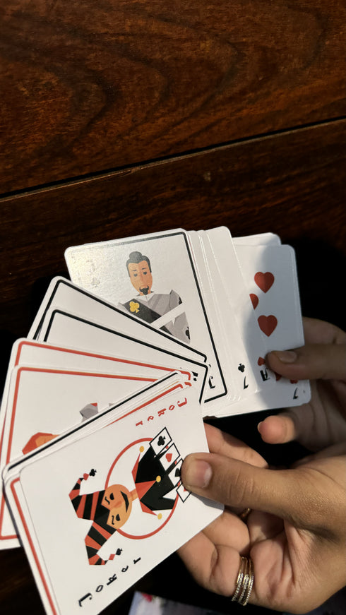 Playing Cards