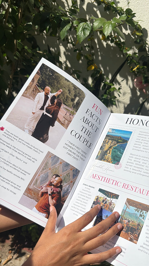 Custom Magazine