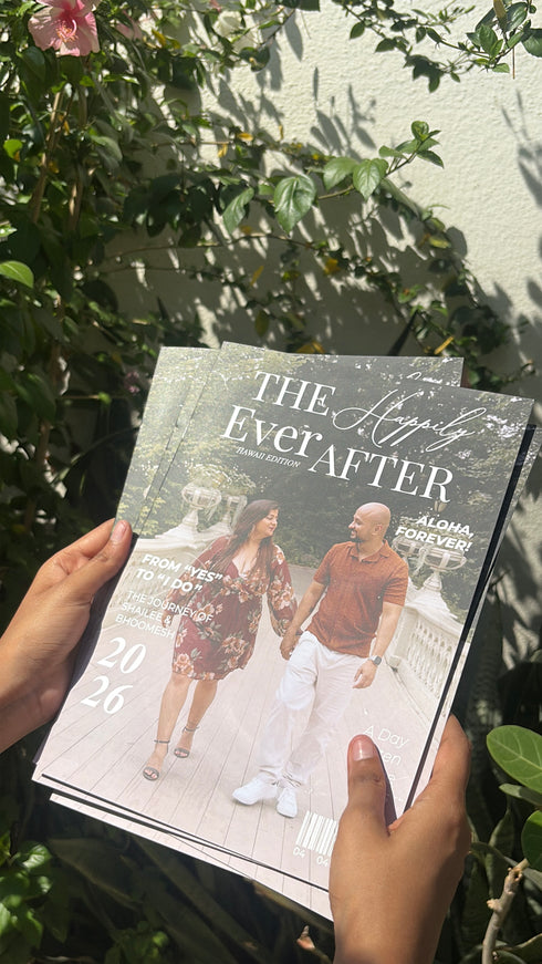 Custom Magazine