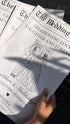Wedding Newspaper