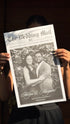 Wedding Newspaper