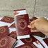 Passport Itinerary