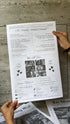 Wedding Newspaper