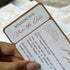 Passport Itinerary