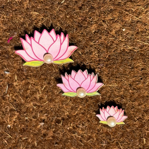 Lotus Decorative Cutouts