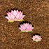 Lotus Decorative Cutouts