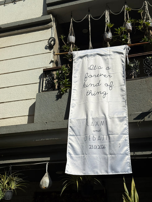Fabric Signage
