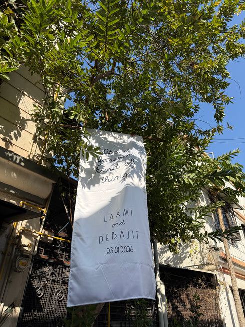 Fabric Signage