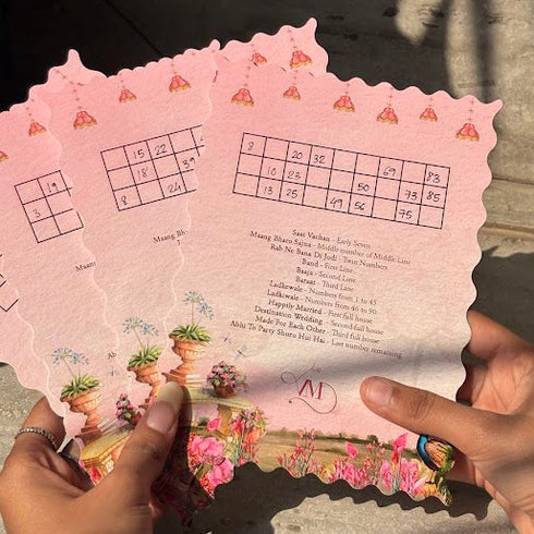 Tambola Tickets