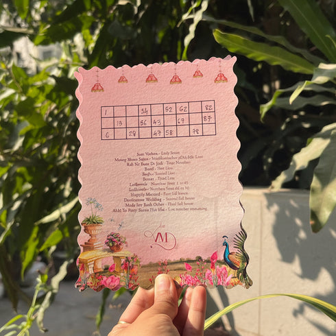 Tambola Tickets