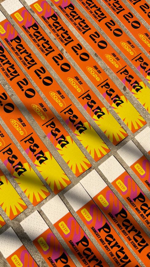 Wrist Band