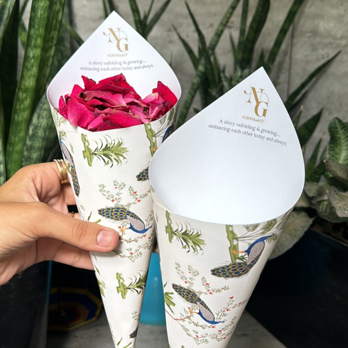 Petal Cones