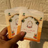 Key Card Itinerary