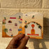 Key Card Itinerary